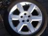 Opel 17 5x110 ET39 gyri alufelni 235 45R17 nyrigumikkal