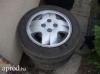 Opel Astra F alufelni 175/65 R14 Diablo nyri gumival