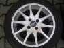 PLW 4X100 15 colos alufelnik j gumikkal Opel Corsa, Renault Clio, Tha