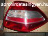 Renault Megane 5 ajts 2005-tl jobb hts lmpa