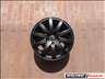 5 x 108 R16 matt fekete alufelni renault laguna megane ford s-max mondeo focus c-max jaguar x-type