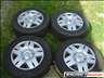 RENAULT gyri aclfelni :5x108 6,5Jx16 Et50 gumikkal 225/60R16 102V