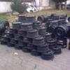 Hasznlt Renault Megane 2 lemezfelni 15coll 4x100