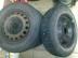 Vredestein snowtrac tli 145/70R13 71 S TL / Gyri aclfelni 13x4,5 - RENAULT