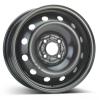 Lemezfelni renault 6Jx15 4x100 60 ET43 0 8175