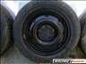 14-es 4x100-as Renault-Michelin lemezfelni 175/65R14 Michelin nyri gumikkal