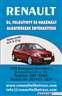 Renault Megane II 2003 2,0 16V 3 ajts bontott alkatrszek