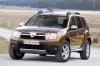 Dacia Duster 1.6 16V 4x2 als Kompaktklasse / Kombi (Front)