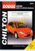 Dodge Neon 2000 2003
