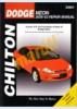 Dodge Neon 2000 - 2003