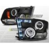 DODGE RAM 09 11 ANGEL EYES Fekete els lmpa