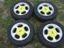 Ford Ka gyri alufelni garnitra:5Jx13 4x108 Et36 gumikkal