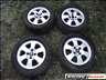 Ford Mondeo II gyri alufelni garnitra:6Jx15 Et49,5 4x108 gumikkal