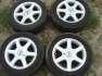 Ford Rs gyri alufelni 4x108 6Jx14 Et32 gumikkal