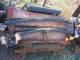 Ford transit 2,4TD Plats alkatrszek