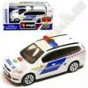 Bburago Magyar rendraut Ford Focus Combi 1/43 as kisauto