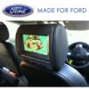 FORD 7 inch HD DVD headrest
