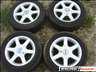 Ford Rs gyri alufelni 4x108 6Jx14 Et32 gumikkal