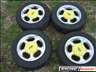 Ford Ka gyri alufelni garnitra:5Jx13 4x108 Et36 gumikkal