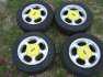 Ford Ka gyri alufelni garnitra:5Jx13 4x108 Et36 gumikkal