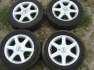 Ford Rs gyri alufelni 4x108 6Jx14 Et32 gumikkal