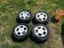 GT-R - Alufelni 14x6 - PEUGEOT 1007 - MAZDA 121, 2 - FORD FUSION, ESCORT, MONDEO...