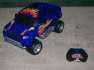 Teamster Nitro Racer tvirnyts R/C terep aut