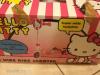 Hello Kitty 3 kerek roller (2)