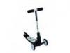 Aluminiumbl kszült 3 kerek roller fekete - Hudora