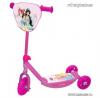 Csodaszp Disney Hercegns 3 kerek roller J