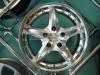 HRS Alufelni 16x7 MAZDA 6 3 HYUNDAI SONATA KIA MAGENTIS SOUL MITSUB