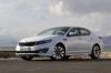 Kia optima kombi