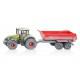 Siku Traktor billens trlerrel