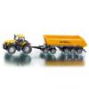 Siku Traktor Jcb Z Pr