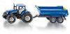 Siku 1952 New Holland T7070 mit Muldenkipper Traktor 1