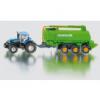 SIKU (1860) Joskin traktor trlerrel 1:87