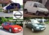 NISSAN VANETTE ALKATRSZEK