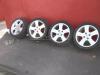 BFGoodrich nyri 215/40R16 87 W TL / Gyri alufelni 16x6,5 - PEUGEOT