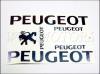 MATRICA KLT. PEUGEOT /FEKETE/