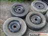 Citroen peugeot lemezfelni vas felni garnitra 4x108 13coll 205 206 306 307 309 405 406 505 C2 C3 ZX