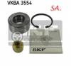 VKBA 3554 SKF Kerkcsapgy szett Citroen C2, C3, Saxo, Xsara, Peugeot 106, 206, 306