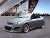 Peugeot 206 EDS Body Kit