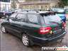 Suzuki Baleno bontott alkatrszek