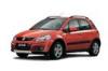 Suzuki SX4 5 ajts alkatrszek