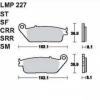 AP RACING fkbett els SUZUKI RF 400 RVC 1993 1997 227 SF
