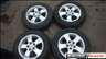 Suzuki SX4 15-s alufelni garnitra 195/65×15-s tli michelin 6.5mm-es gumival