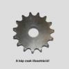 Suzuki DR500 S(X,Z) 80-83 els lnckerk