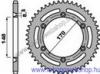 LNCKERK HTS SUZUKI DR 750 1989-DR 800-RM 250 P.B.R.
