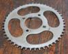 Suzuki GT 125 motorrl bontott hts nagy lnckerk