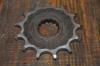 Suzuki GS 250 F motorrl bontott kis lnckerk